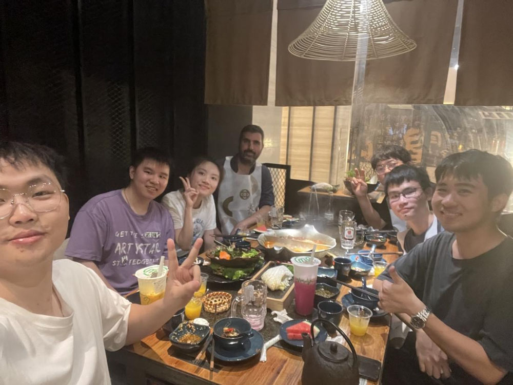 Kinijos ir užsienio bendradarbiavimas prasidėjo sėkmingai, Xiamen Zhongshan Road liudija draugystę ir bendradarbiavimą